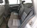 View of rear seat