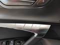 View of control buttons for electric seat adjustment