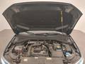 View of engine compartment