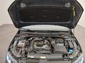 View of engine compartment