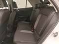 View of rear seat