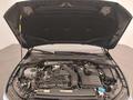 View of engine compartment