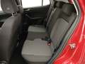 View of rear seat