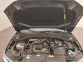 View of engine compartment