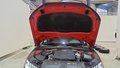 Vue du compartiment moteur