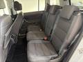 View of rear seat