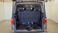 View of boot / luggage space