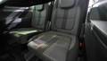 View of rear seat
