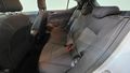 View of rear seat