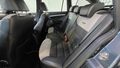 View of rear seat