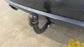 View of trailer tow-bar hitch