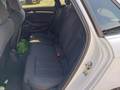 View of rear seat