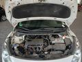 View of engine compartment
