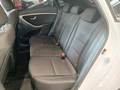 View of rear seat