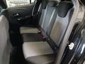 View of rear seat