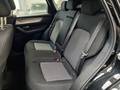 View of rear seat