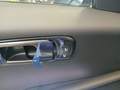 View of control buttons for electric seat adjustment