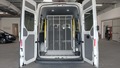 View of boot / luggage space