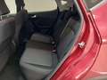 View of rear seat