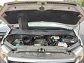 View of engine compartment