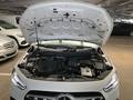 View of engine compartment