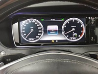 Вид на приборную панель