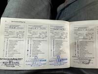 Документ о выполнении сервиса