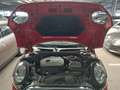 View of engine compartment