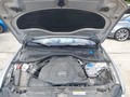 View of engine compartment