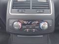 View of rear climate control switch