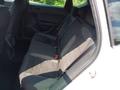 View of rear seat
