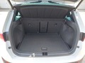 View of boot / luggage space