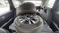 View of rear seat