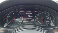 Вид на приборную панель