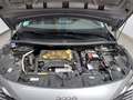 View of engine compartment