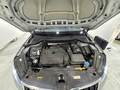 View of engine compartment