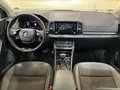 View of dashboard