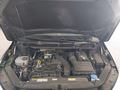 Vue du compartiment moteur