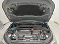 View of engine compartment