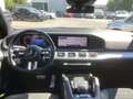 View of centre console