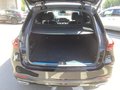 View of boot / luggage space
