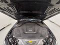 View of engine compartment