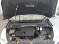 View of engine compartment