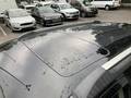 View of sunroof / panoramic roof