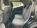 View of rear seat