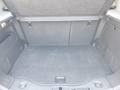 View of boot / luggage space