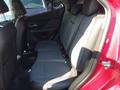 View of rear seat