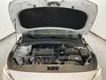 View of engine compartment