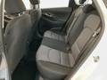 View of rear seat
