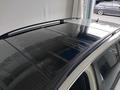 View of sunroof / panoramic roof
